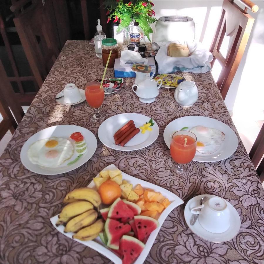 Yaluwa Tourist Rest & Cooking Class Анурадхапура Экстерьер фото
