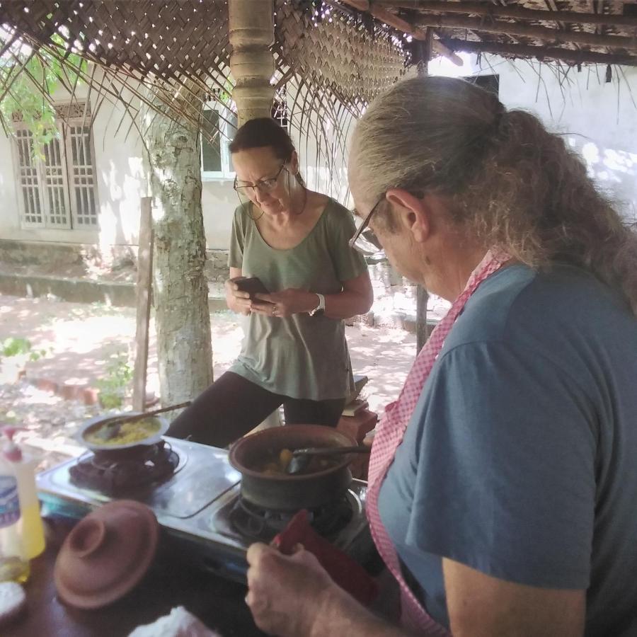 Yaluwa Tourist Rest & Cooking Class Анурадхапура Экстерьер фото