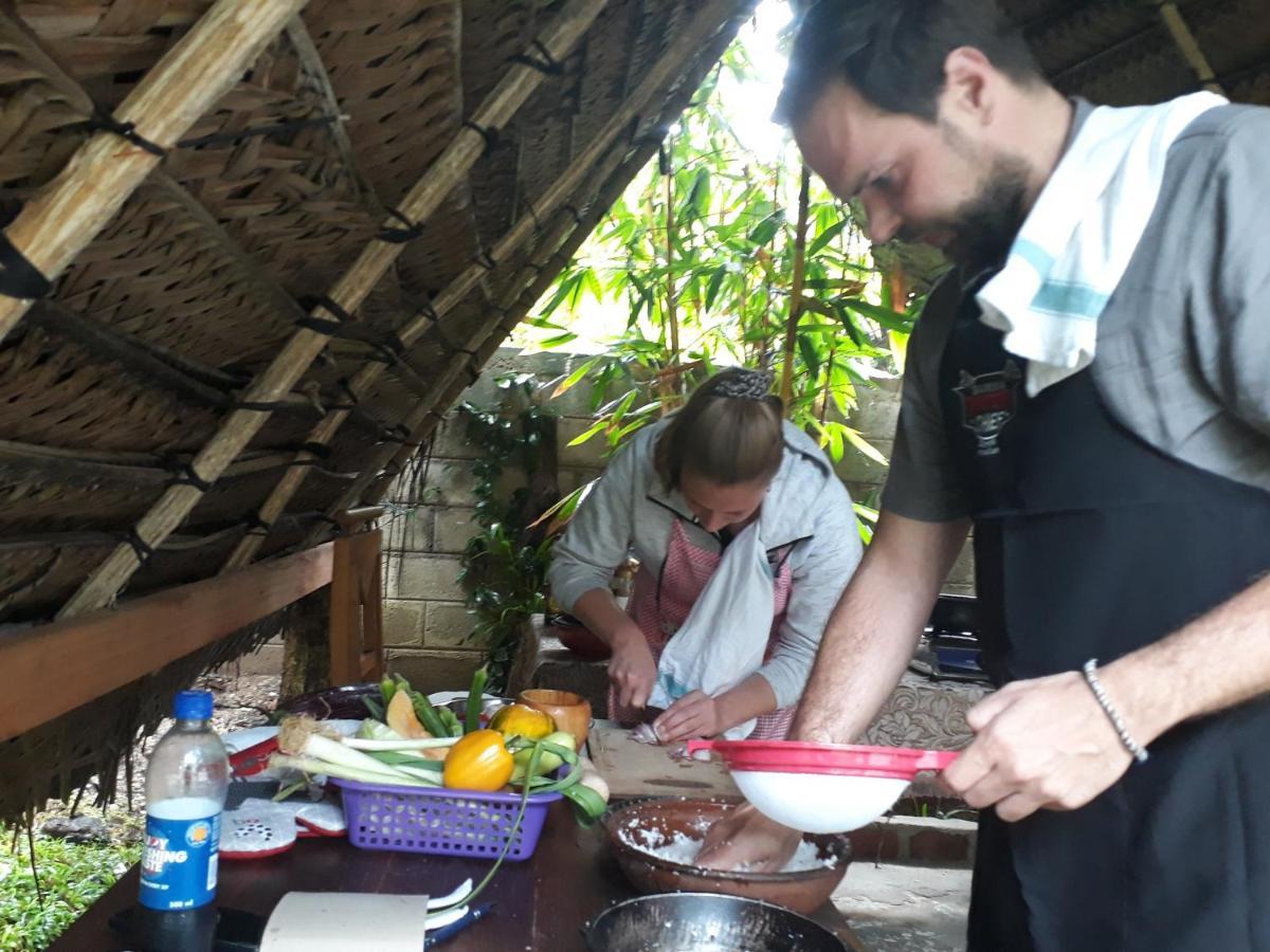 Yaluwa Tourist Rest & Cooking Class Анурадхапура Экстерьер фото