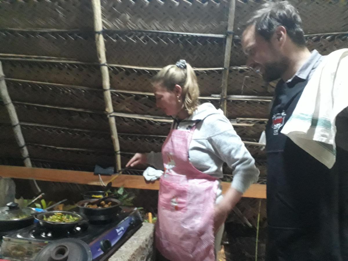 Yaluwa Tourist Rest & Cooking Class Анурадхапура Экстерьер фото