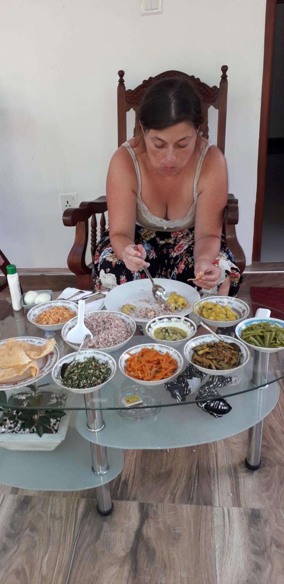 Yaluwa Tourist Rest & Cooking Class Анурадхапура Экстерьер фото