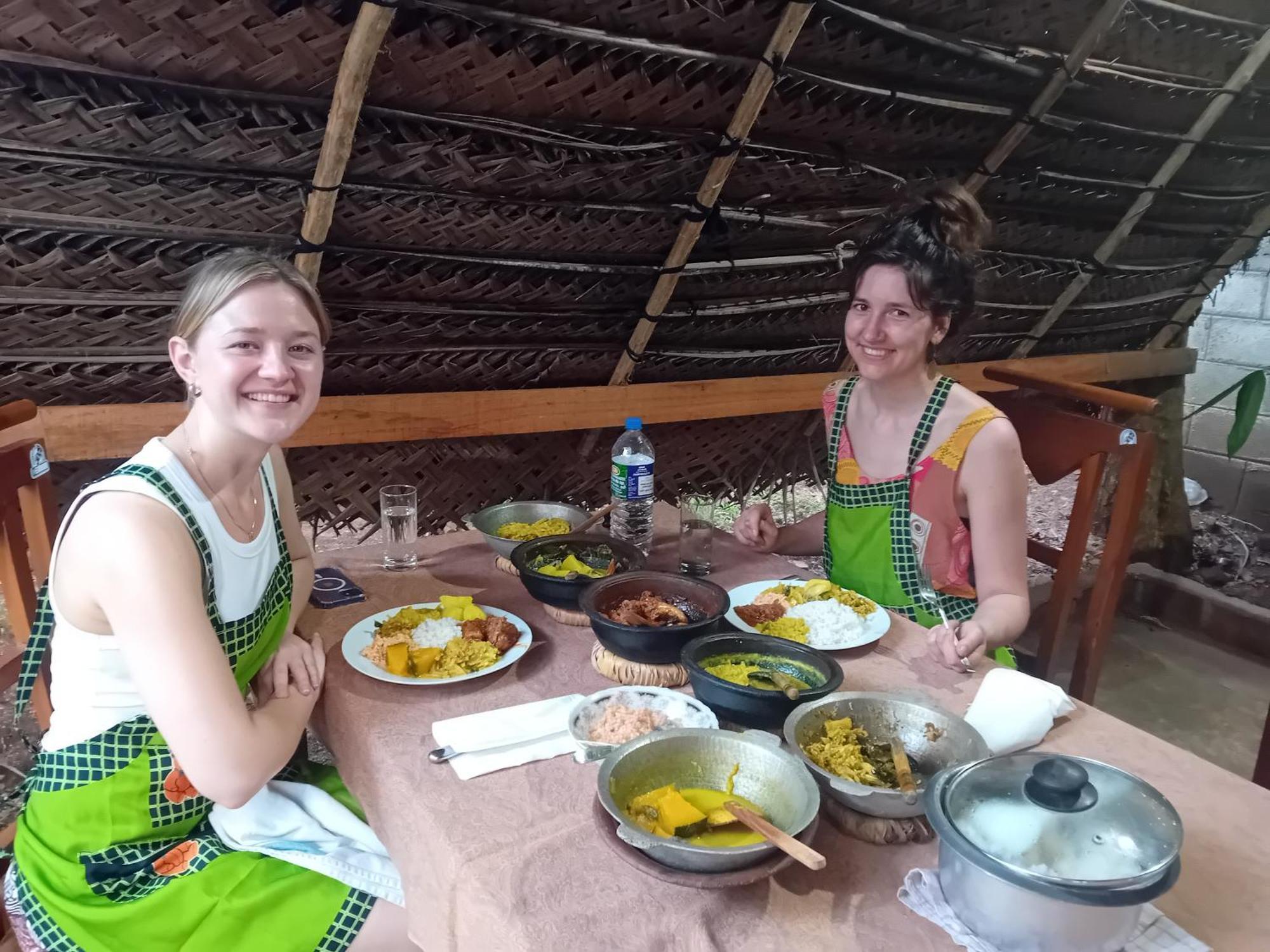 Yaluwa Tourist Rest & Cooking Class Анурадхапура Экстерьер фото