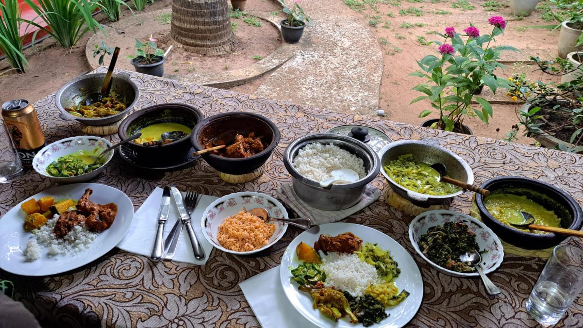 Yaluwa Tourist Rest & Cooking Class Анурадхапура Экстерьер фото