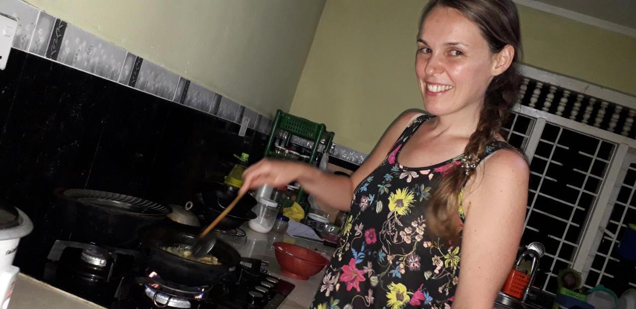 Yaluwa Tourist Rest & Cooking Class Анурадхапура Экстерьер фото